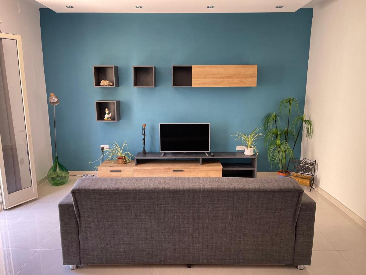 Sunset Modern Apt Near The Beach Birżebbuġa Eksteriør bilde