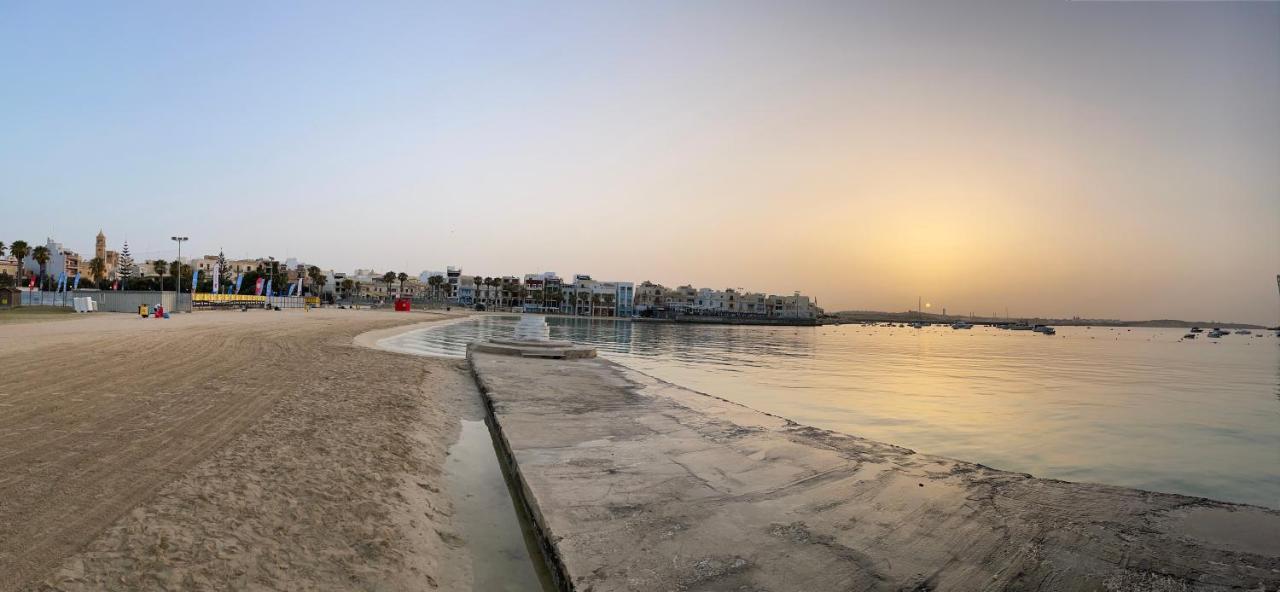 Sunset Modern Apt Near The Beach Birżebbuġa Eksteriør bilde