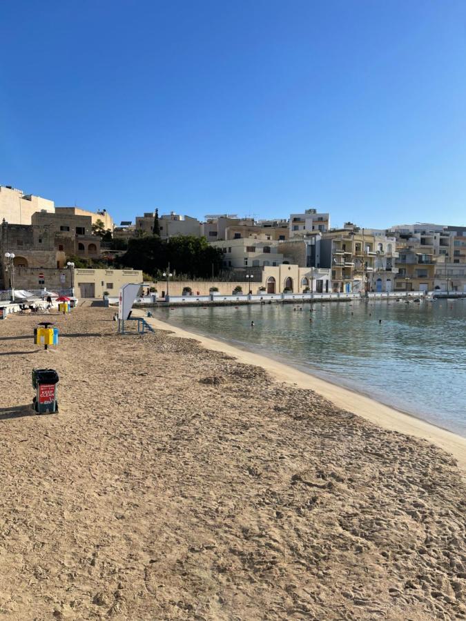 Sunset Modern Apt Near The Beach Birżebbuġa Eksteriør bilde